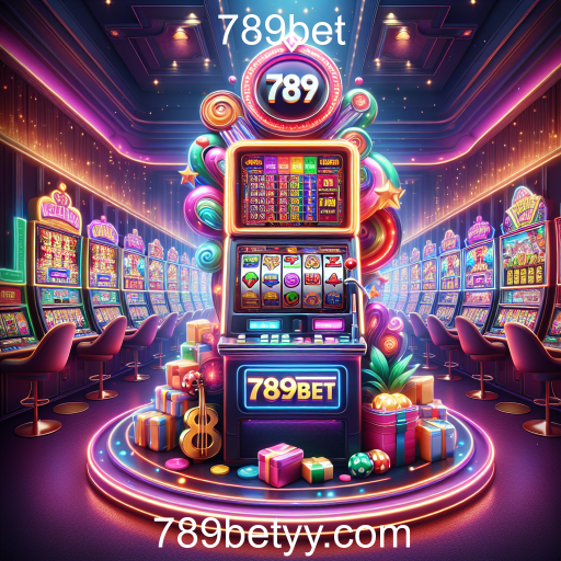 Atração dos Caça-níqueis no 789bet: Diversão e Prêmios ao Seu Alcance