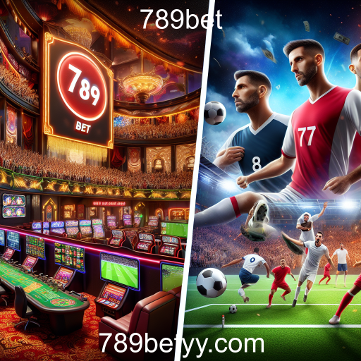 A Emoção dos Jogos de Esportes no 789bet